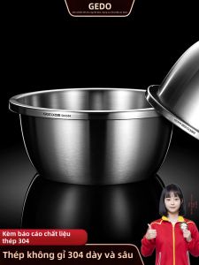 GEDO | Chậu Đa Năng Inox 304