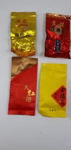 【中国茶小袋装】铁观音 大红袍 黑乌龙茶 普洱茶 5-7g Chinese Tea small pack Small Tea Bag China Green Tea - Lazada