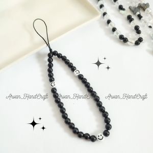 Strap Phone Manik // Gantungan Aksesoris Hp Manik Manik