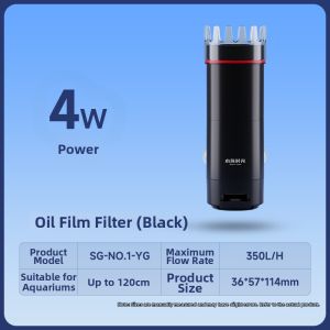 Netlea | Electric Oil Skimmer and Water Filter