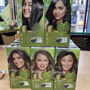 Naturtint Plant-Based Hair Dye Ammonia-Free Long-Lasting Healthy Highlighting Multiple Shades Natural Hair Coloring