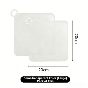 IFcare | Odor Blocking Drain Cover With Central Hole