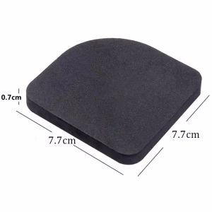 4/8Pcs Washing Machine Anti Vibration Pad Multifunctional Shock Non Slip Foot Feet Pads Refrigerator Floor Furniture Protectors
