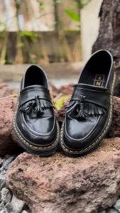 Sepatu Penny Loafer Formal Pria & Wanita Coventry