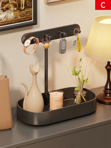 evesigar | Key and Jewelry Organizer Storage Decorative Shelf