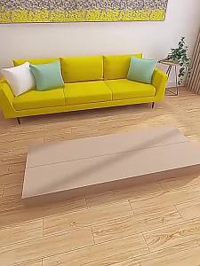 Dance Dedicated Large Floor Mirror
