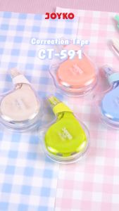 Pita Koreksi Correction Tape Joyko CT-591