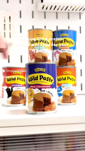 Wild Cat Premium Wild Paste Cat Wet Food Can Organic Cat Wet Food Meal Topper Wet Food Paste