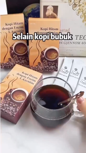 0-Fat Black Coffee Sugar Free Coffee Beans Enzyme L-Carnitine Weight Loss Supplement Drink Mix 白芸豆纯黑咖啡 燃脂排油速溶黑咖啡 无糖0脂