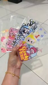 CASE SAMSUNG S21 S21 FE S21 PLUS S21 ULTRA S22 S22 PLUS S22 ULTRA S23 FE ARB MOTIF LABUBU - BD