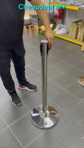 CheapDealMy  Deluxe Q up stand school office restaurant mall shop cafe