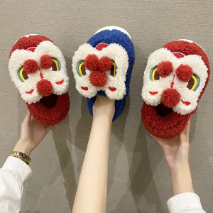 QIAOHUI | Soft and Warm Womens Indoor Outdoor Slippers