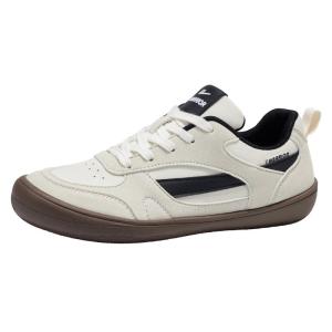 Warrior | Breathable Wide Toe Sport White Shoes
