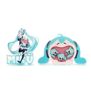 BilibiliGoods | Đế Đứng Acrylic Thiết Kế Dễ Thương Hatsune Miku