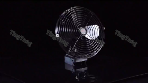 Cordless Fan 8 inch Portable Fan Rechargeable Fan High Power Outdoor Desktop Cooling Fans Adjustable Cordless Fan