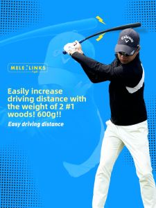 mele links | Driving Distance Increase Golf Swing Trainer