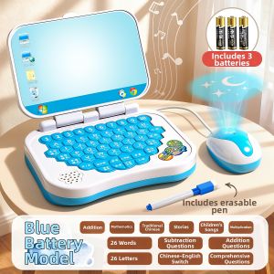 TANGJIUGONG | Educational Intelligent Learning Machine for Children Aged 0-6
