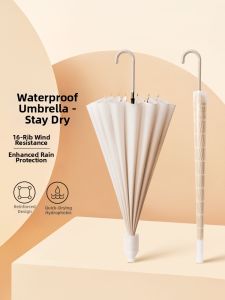 MUZHOUYU | High Appearance Waterproof Automatic Double Rain Umbrella