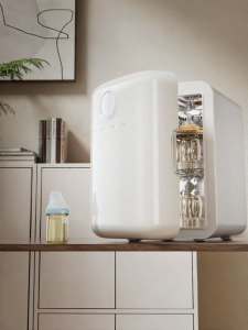 SKULD | Baby Bottle UV Disinfection and Drying Cabinet