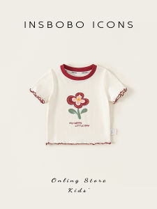insbobo | Fashionable Girls T-Shirt Summer