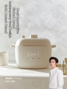 Olayks | Multi-functional Ceramic Slow Cooker