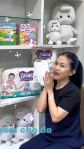 [BOBBY] [Tặng 4 miếng] Tã quần Premium Soft Size M60/L56/XL52/XXL48