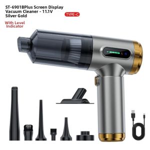 NPC | Wireless Strong Suction Handheld Vacuum Cleaner