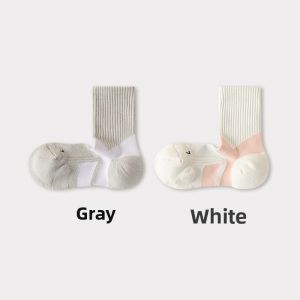 FENGTING | Antibacterial Deodorizing Sport Socks for Running Badminton Rope Skipping Cycling Yoga