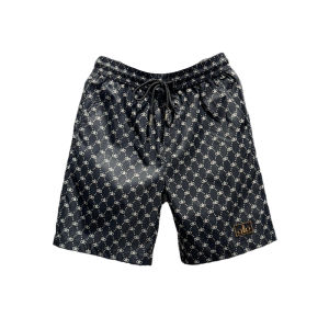 FGD | High-end Print Quick-dry Ice Silk Casual Shorts