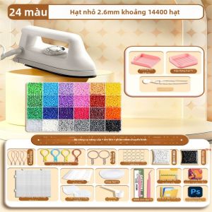 Bộ Phụ Kiện DIY Hạt Fusion 3D