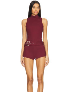 Sensual High-quality Temperament Shaping French Style Romper