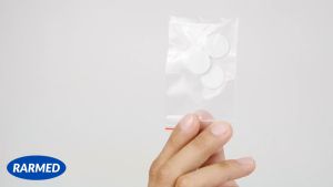 Phụ kiện 5 miếng đầu lọc khí máy xông khí dung tất cả máy - Nhiều cỡ 10mm - 20mm