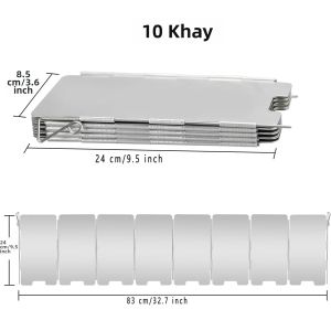 Vách Chắn Gió Bằng Hợp Kim Nhôm Nhẹ Gấp Gọn Được Dùng Cho Bếp Gas Dã Ngoại Dã Ngoại Ngoài Trời