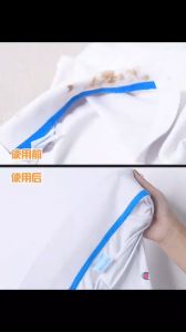 FinDee โฟมซักแห้ง น้ำยาซักผ้าขาว น้ำยาขจัดคราบ ขจัดคราบบนผ้าน้ำยาขจัดคราบเสื้อ ขจัดคราบฝังลึก Shirt cleaner