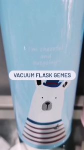 TERMOS MINUM BABY SAFE VACUUM FLASK 500ML TER04