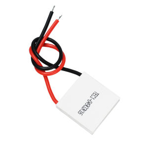occkic | TEC1-04902 K16 DC 5V Thermoelectric Cooler 20*20MM 2A of Semiconductor Refrigeration Electronic Kit Mobile Phone Cooling Chip