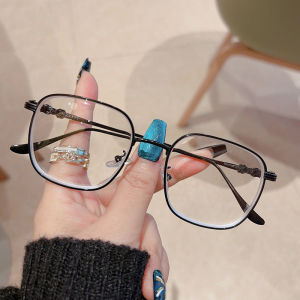 แว่นกันแสงสีเปลี่ยนได้แบบปรับตัวตามแสงสำหรับผู้หญิง แว่นสายตาป้องกันแสงสีฟ้า แว่นสายตาปรับระดับสายตาแบบปรับระดับแสง