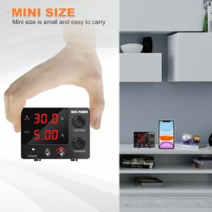 Adjustable DC Power Supply: A Comprehensive Guide