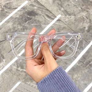 Cabecade new anti-blue light glasses women fashion glasses men fashion retro glasses frame