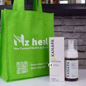 Sữa rửa mặt Kanapa Foaming Facial Cleanser 100ml