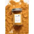 Turmeric Powder Organic Kunyit, Bubuk Curcumin 100gram. 