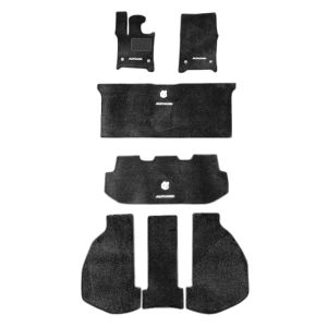 HONGSHENGBAILI | Interior Carpet Mats For Car Alphard and Vellfire