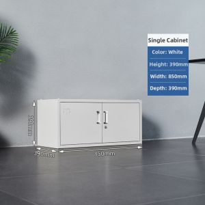 Multifunctional Storage Lockers