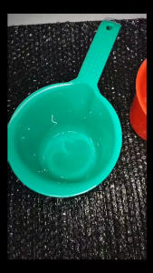 OROCAN Water Dipper/High QualityTabo/Cleaning Supplies/Cleanware/Multipurpose Water Ladle/Bath Plastic Ladle/Plastic Convenient Scoop/Bath Scoop/Multipurpose Durable Plastic Water Ladle/ High Quality very thick and sturdy Dipper