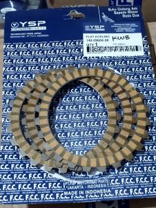 Kampas kopling KWB Plat kopling original FCC Honda Revo