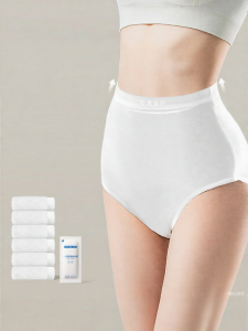 DR.ROOS | Sterilized Breathable Disposable Underwear Cotton