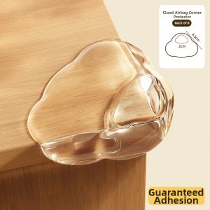 KAWEIRUI | Soft Silicone Corner Protector Anti-Collision