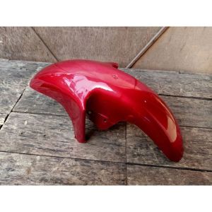 Slebor Spakbor Kawasaki Ninja RR Merah Maroon Variasi CB GL MP TIGER