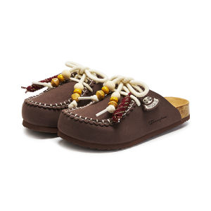 Champion | Dép Birkenstock nửa quai mùa Xuân/Hè mới