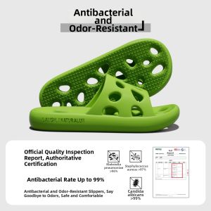TZLDN | Waterproof Slip-resistant Home Slippers